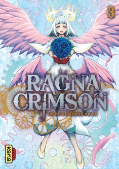 Ragna Crimson – Tome 3