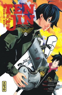 Tenjin – Tome 11