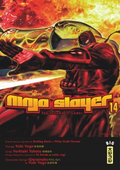 Ninja slayer – Tome 14