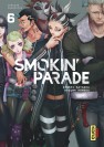 Smokin' Parade – Tome 6 - couv