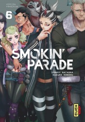 Smokin' Parade – Tome 6