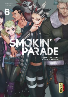 Smokin' Parade – Tome 6