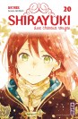 Shirayuki aux cheveux rouges – Tome 20 - couv