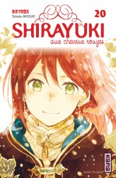 Shirayuki aux cheveux rouges – Tome 20
