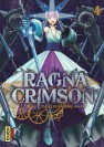 Ragna Crimson – Tome 4 - couv