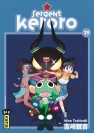 Sergent Keroro – Tome 29 - couv