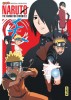 Naruto (Artbooks) – Tome 4 – Naruto Artbook 4 - Naruto Chronicles - couv