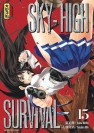 Sky-high survival – Tome 15 - couv