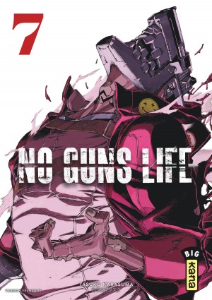 No Guns lifeTome 7