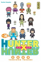 Hunter X Hunter – Tome 36