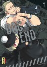 Dog End – Tome 4 - couv