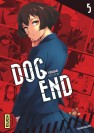 Dog End – Tome 5 - couv