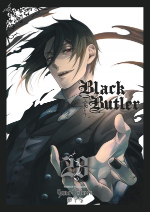 Black ButlerTome 28