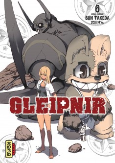 Gleipnir – Tome 6