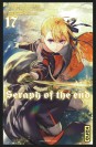 Seraph of the end T17 - couv