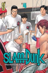 Slam Dunk (Star Edition) – Tome 4