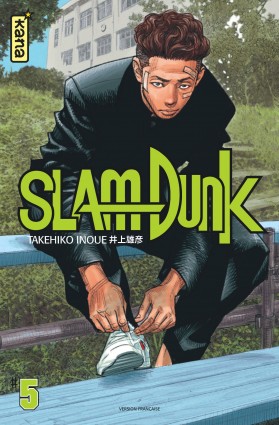 Slam Dunk (Star Edition)Tome 5