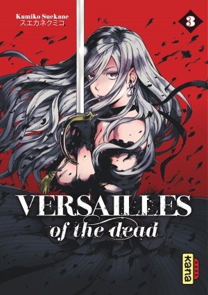 Versailles of the deadTome 3