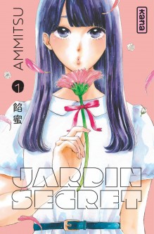 Jardin secret – Tome 1