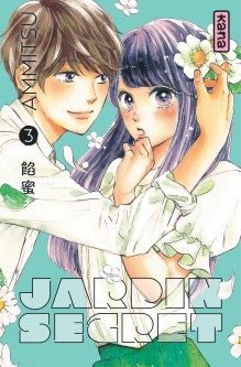 Jardin secret – Tome 3