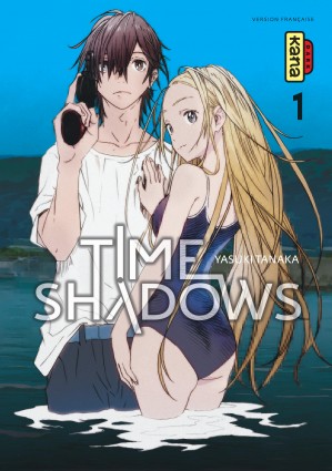 Time shadowsTome 1