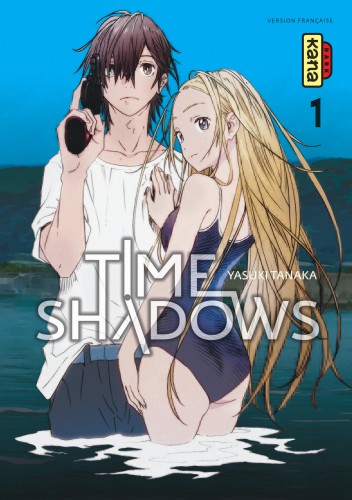 Time shadows – Tome 1