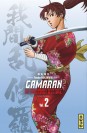 Gamaran - Le Tournoi Ultime – Tome 2 - couv