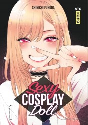 Sexy Cosplay Doll – Tome 1