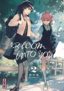 Bloom into you – Tome 2 - couv