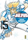 Saint Seiya - Deluxe T5 - couv