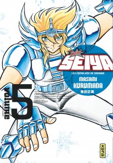 Saint Seiya - Deluxe (les chevaliers du zodiaque) – Tome 5