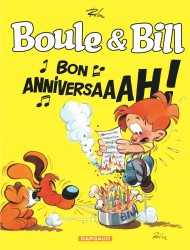 Boule & Bill - Bon anniversaire !