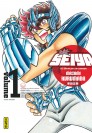 Saint Seiya - Deluxe T1 - couv