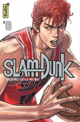 Slam Dunk Star editionTome 9