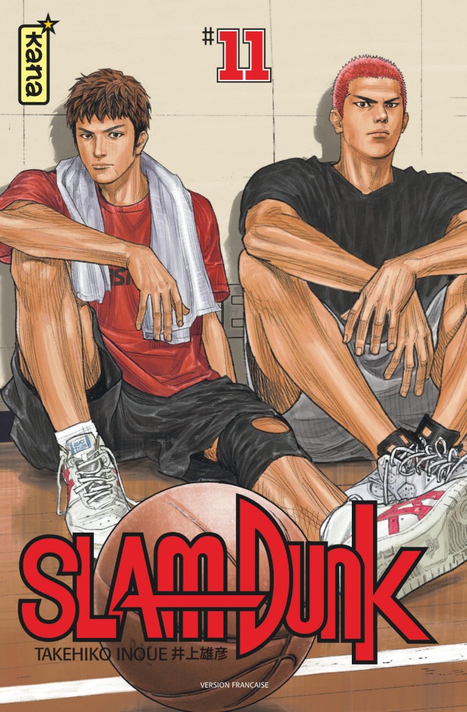 Slam Dunk Nombre De Tome