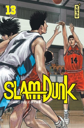 Slam Dunk Star editionTome 13
