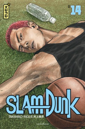 Slam Dunk (Star Edition)Tome 14