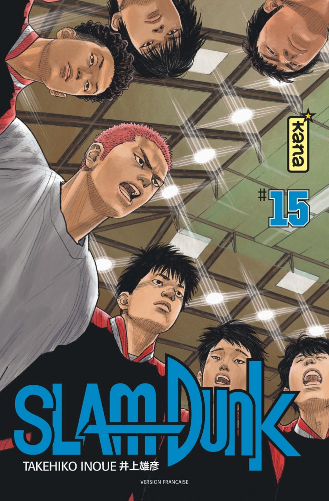 Slam Dunk Nombre De Tome