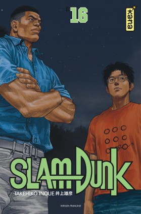 Slam Dunk Star editionTome 16