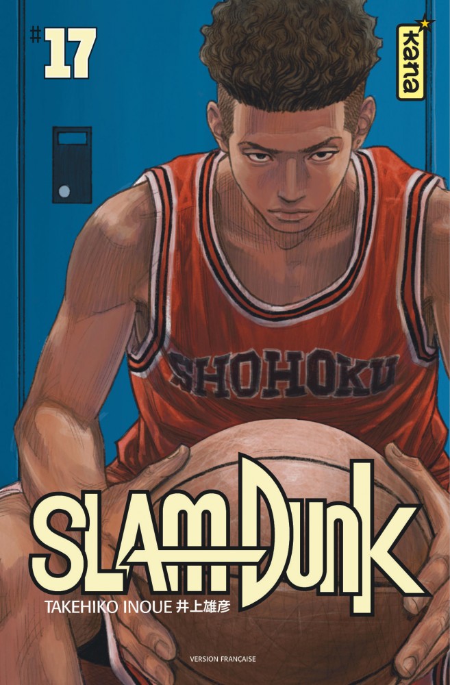 Slam Dunk Nombre De Tome