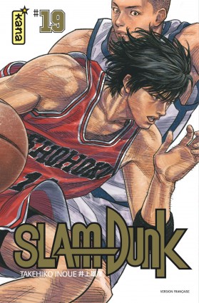 Slam Dunk (Star Edition)Tome 19