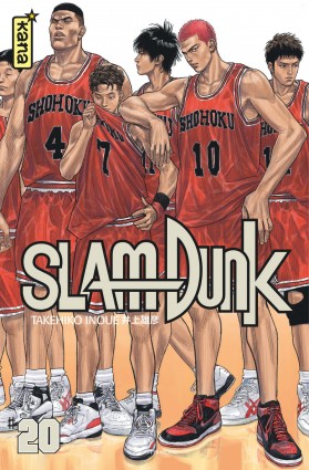 Slam Dunk Star editionTome 20