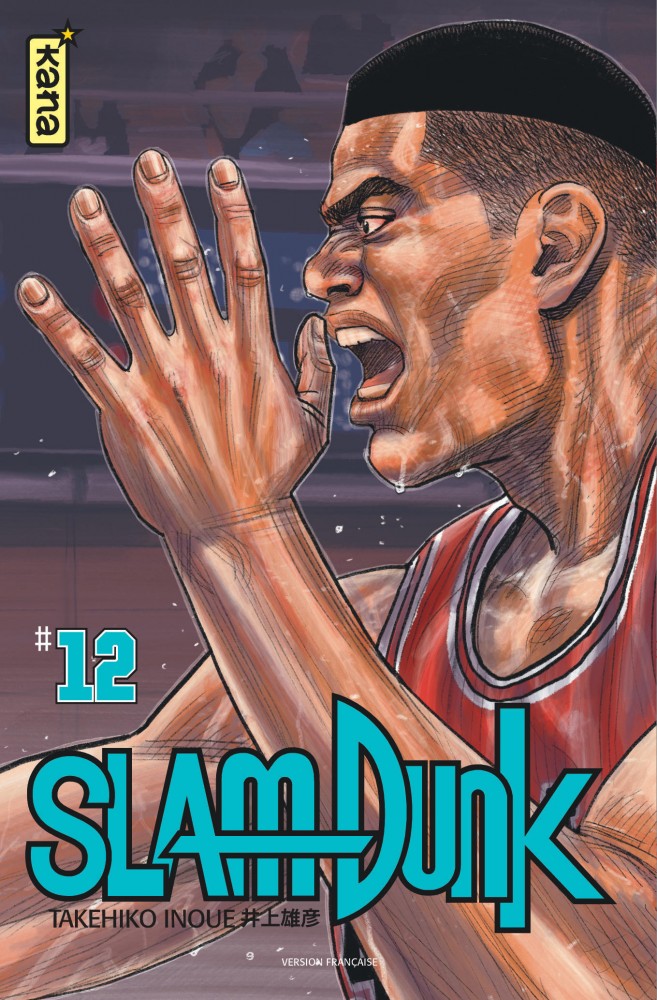 Slam Dunk Nombre De Tome