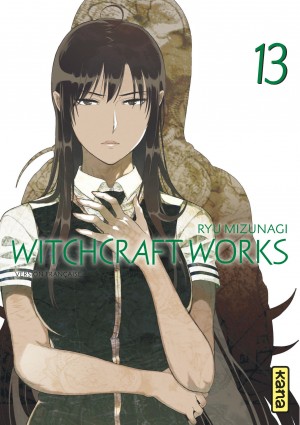 Witchcraft WorksTome 13