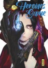 Heroines Game – Tome 2 - couv