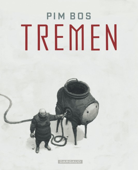 Tremen – Tome 1 - couv