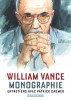 Monographie William Vance - Entretiens avec Patrick Gaumer - couv