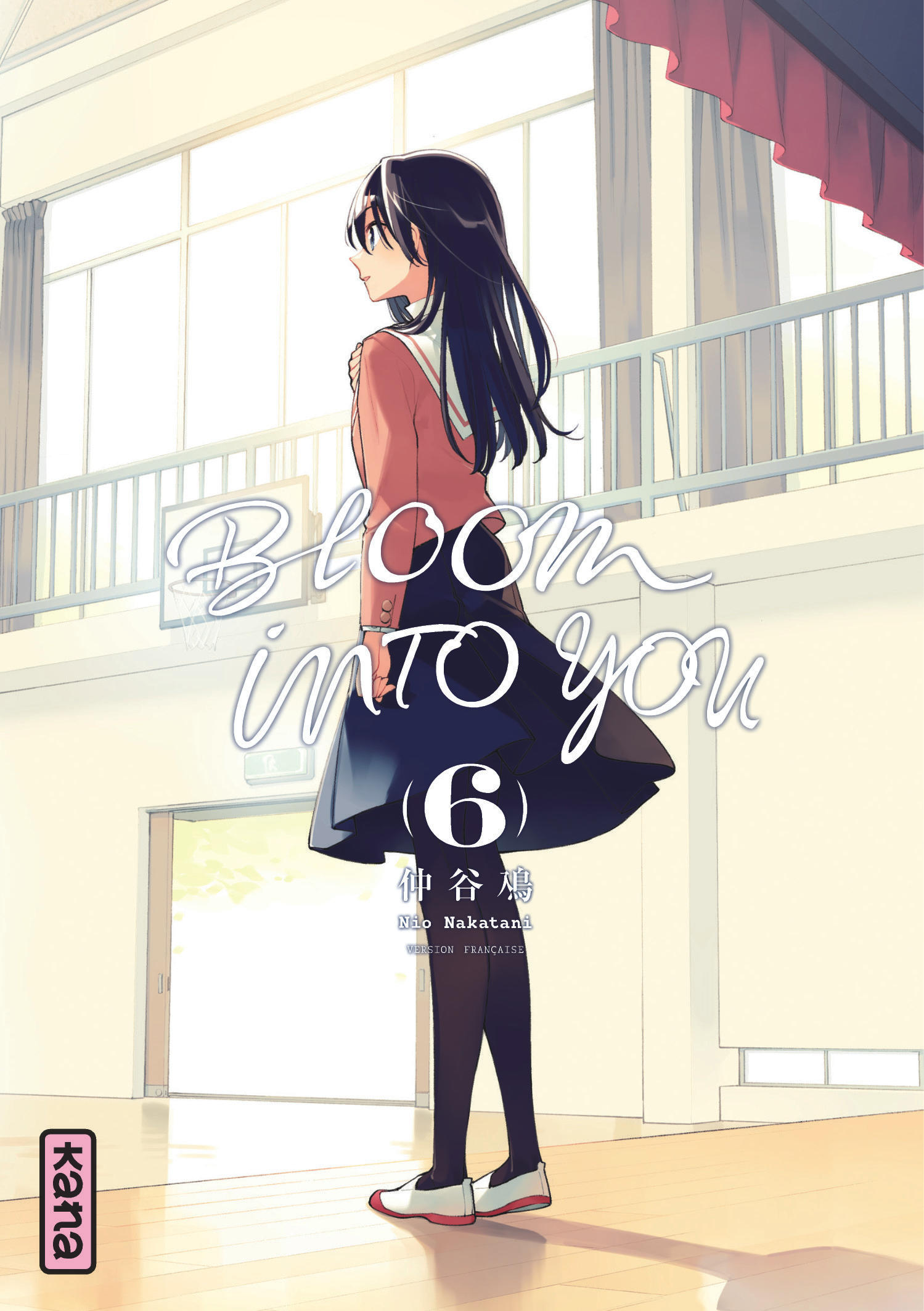 Bloom into you T6 - couv