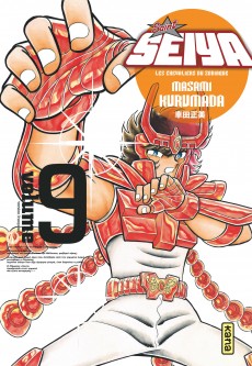 Saint Seiya - Deluxe (les chevaliers du zodiaque) – Tome 9