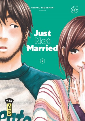 Just Not MarriedTome 2
